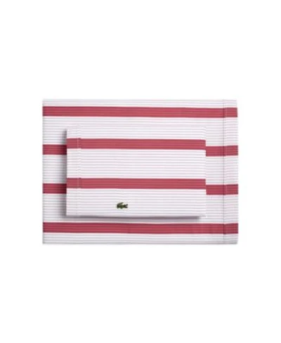 Lacoste Home Archive Sheet Sets