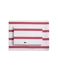 Lacoste Home Archive Sheet Sets
