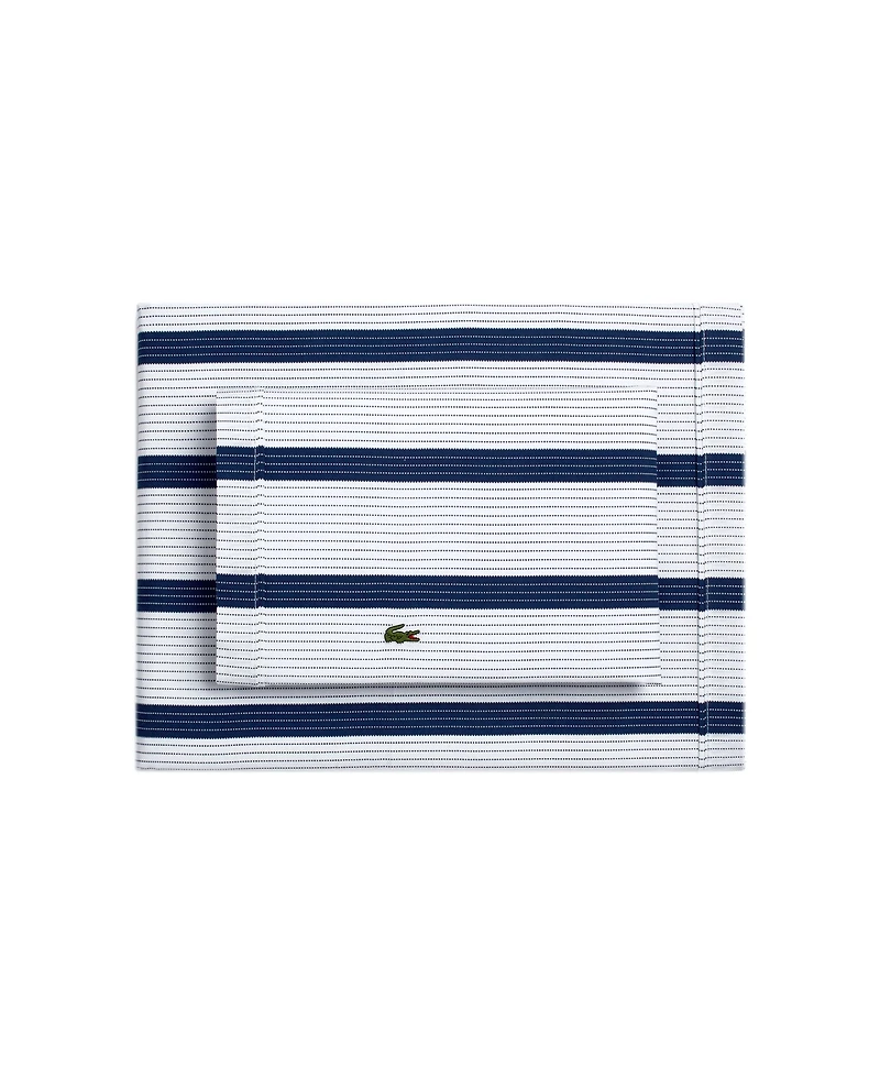 Lacoste Home Archive Sheet Set