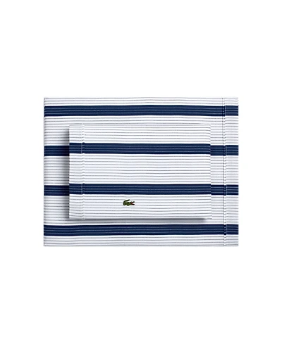 Lacoste Home Archive Sheet Set