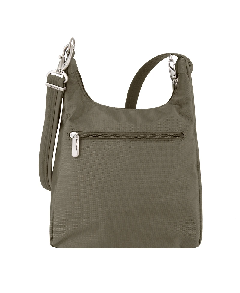 Travelon Anti-Theft Classic Essential Messenger