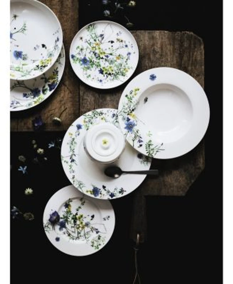 Rosenthal Brillance Fleurs Des Alpes Dinnerware Collection