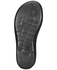 FitFlop Women's Iqushion Ergonomic Flip-Flops Sandal