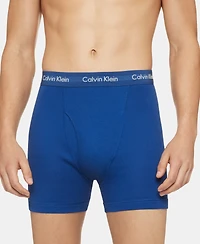Calvin Klein Men's 5-Pack Cotton Classic Boxer Briefs Underwear