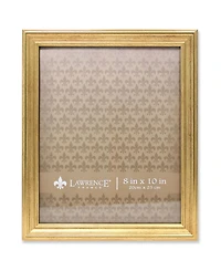 Lawrence Frames Sutter Burnished Gold Picture Frame