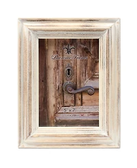 Lawrence Frames White Wash Maple Picture Frame - 5" x 7"