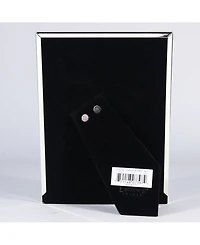 Lawrence Frames Dazzle Silver and Glitter Picture Frame - 5" x 7"