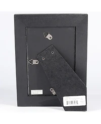 Lawrence Frames Durham Weathered Black Wood Picture Frame