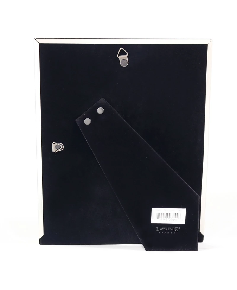 Lawrence Frames Navy Enamel Picture Frame - 8" x 10"