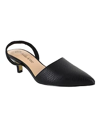 Bella Vita Sarah Ii Slingback Pumps