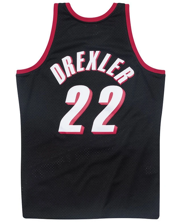 Shop Mitchell Ness Men's Damon Stoudamire Portland Trail Blazers