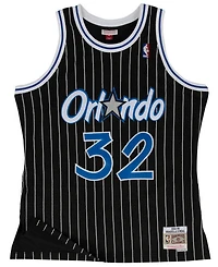 Mitchell & Ness Big Boys Shaquille O'Neal Orlando Magic Hardwood Classics Swingman Jersey