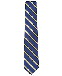 Club Room Men's Stripe Tie, Created for Macy's