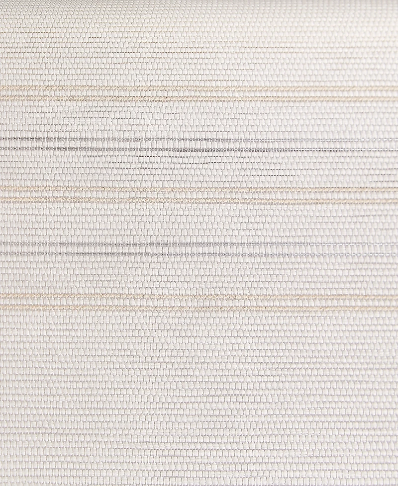 City Metallic 47" Window Shade
