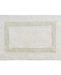 Better Trends Tufted Reversible Bath Rug