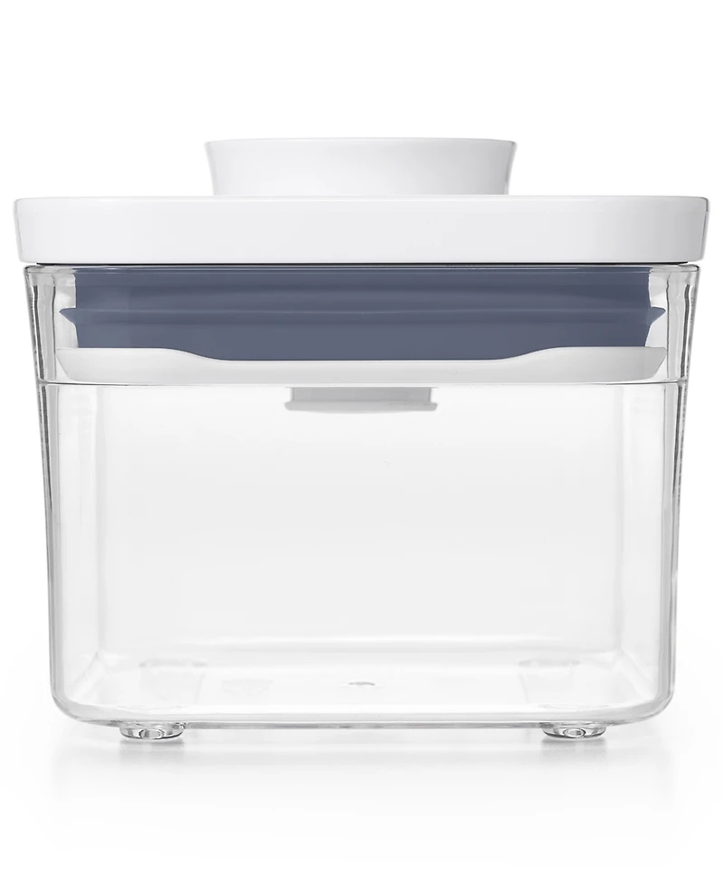Oxo Pop Small Square Mini Food Storage Container