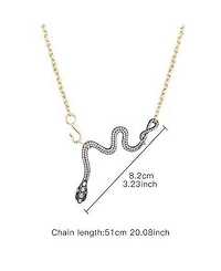 Noir Red/Black Cubic Zirconia Ladybug Stud Earring