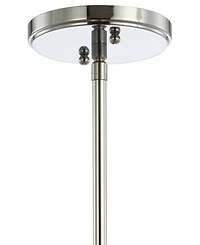 Jonathan Y Kurtz 9.5" Adjustable Drop Led Pendant