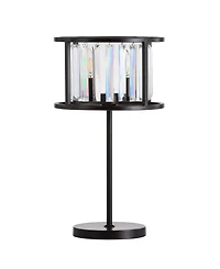 Jonathan Y Bevin 21.5" Led Table Lamp