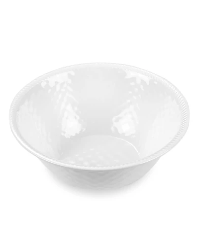 Abode Homewares Classic Rope Serve Bowl