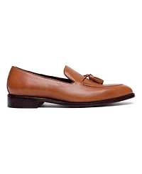 Anthony Veer Men's Kennedy Tassel Loafer Lace-Up Goodyear Dress Shoes