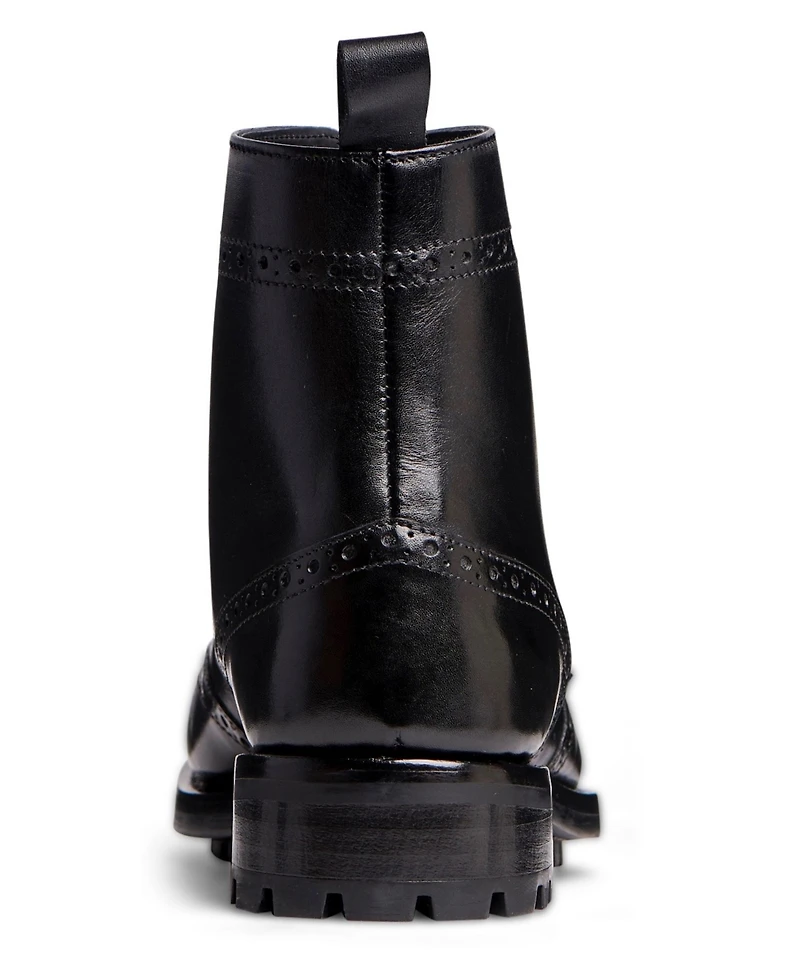 Anthony Veer Men's Grant Wingtip Leather Dress Boot