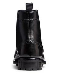 Anthony Veer Men's Grant Wingtip Leather Dress Boot