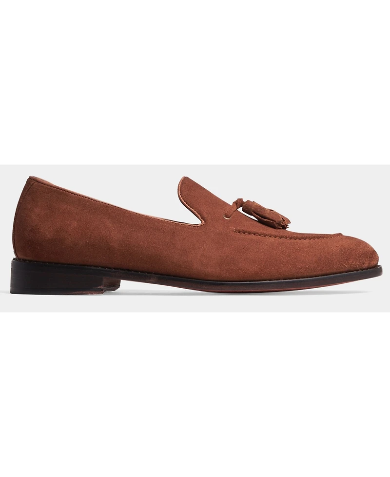 Anthony Veer Men's Kennedy Tassel Slip-On Loafer