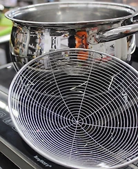 BergHOFF Studio Collection 17" Stainless Steel Wire Skimmer