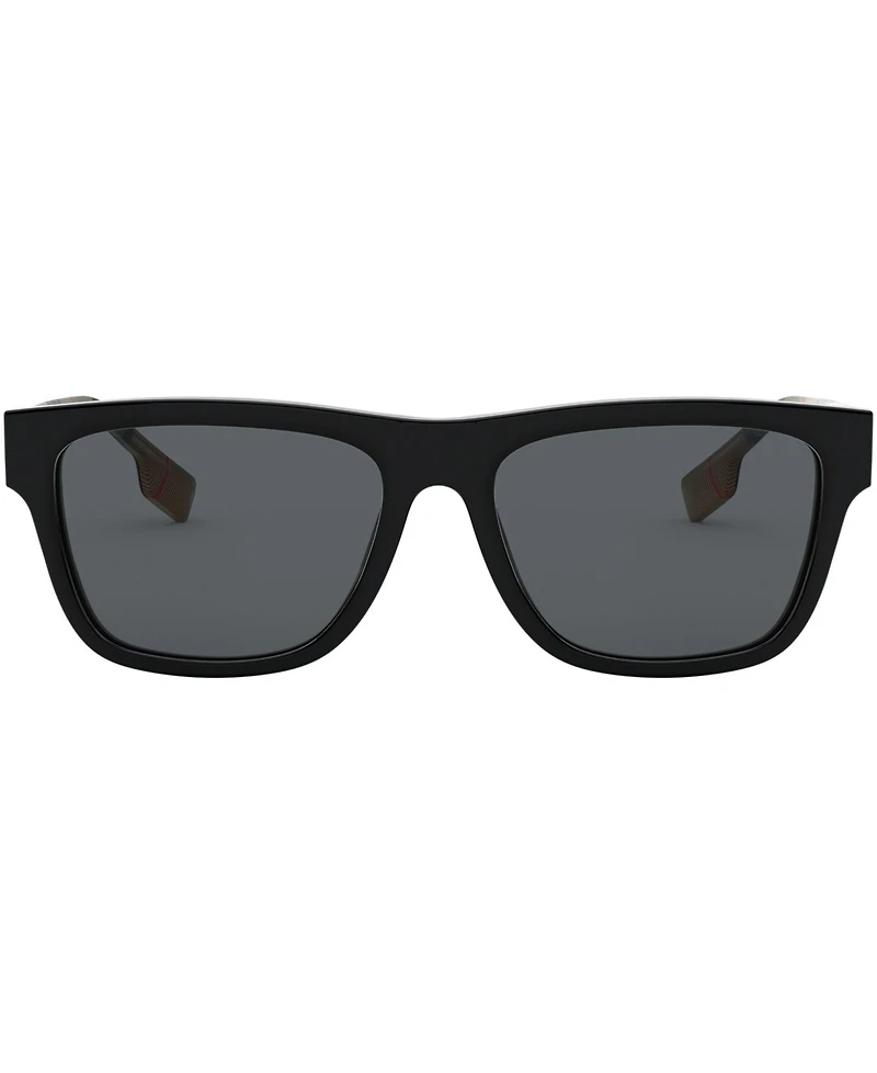 Burberry Men's Polarized Sunglasses