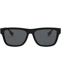 Burberry Men's Polarized Sunglasses