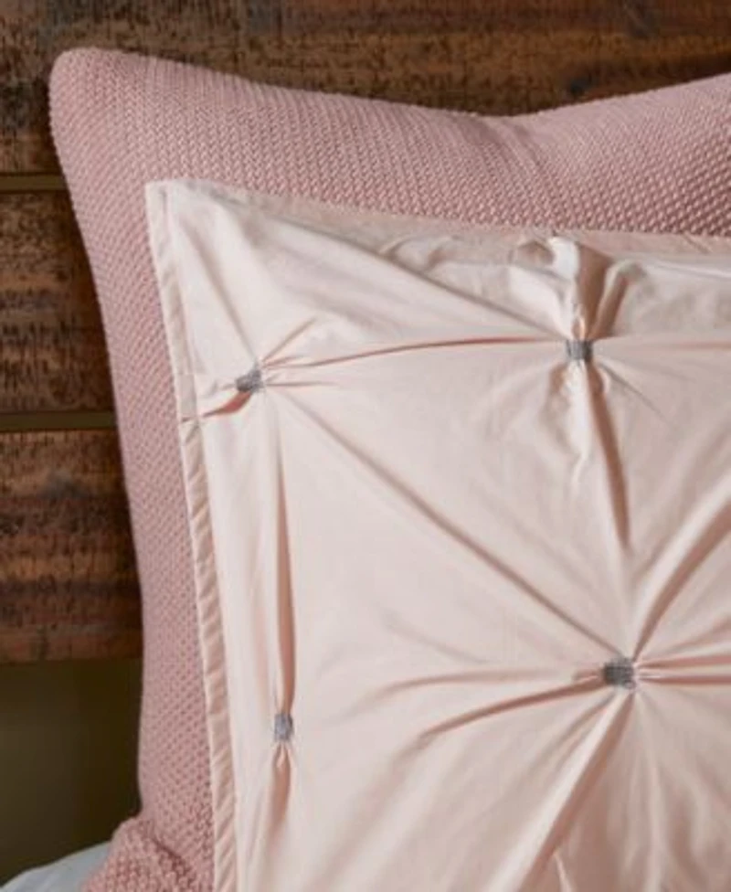 Inkivy Masie Tufted Duvet Cover Sets