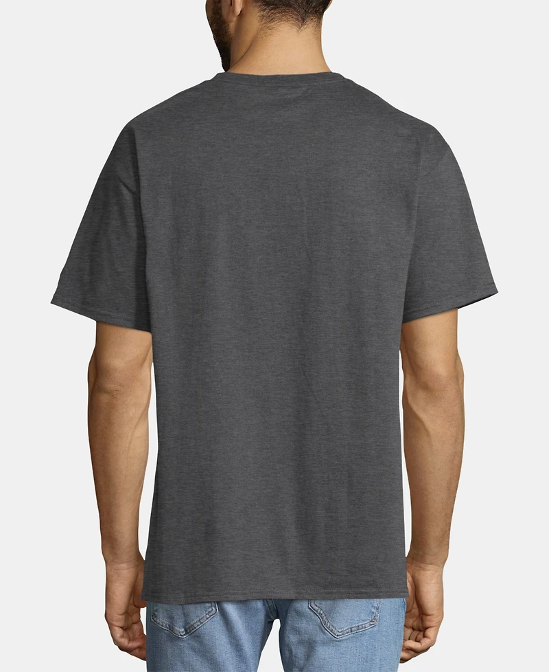 Champion Men's Script Logo T-Shirt