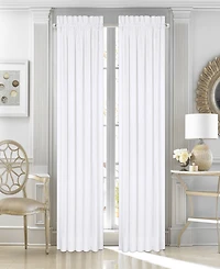 Five Queens Court Mackay Window Panel, 50" x 84"