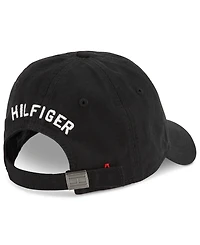 Tommy Hilfiger Men's Embroidered Ardin Cap