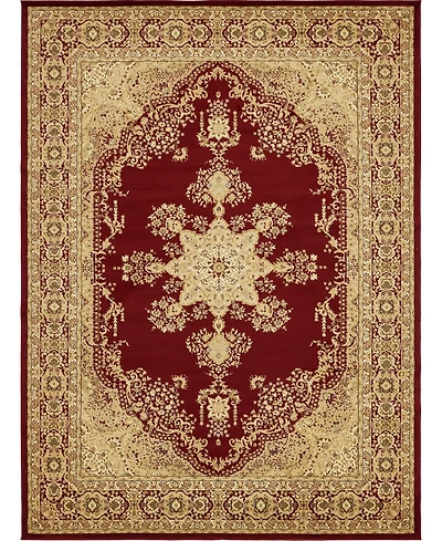 Closeout! Bayshore Home Belvoir Blv1 9' x 12' Area Rug