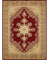 Closeout! Bayshore Home Belvoir Blv1 9' x 12' Area Rug