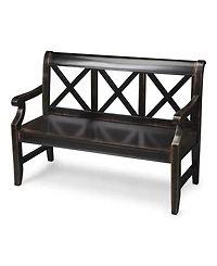 Gerrit Midnite Rose Bench