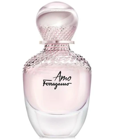 Salvatore Ferragamo Amo Ferragamo Eau De Parfum Fragrance Collection