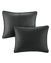 Madison Park Keaton Quilted 3-Pc. Quilt Set, Full/Queen