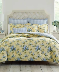 Laura Ashley Cassidy Comforter Sets