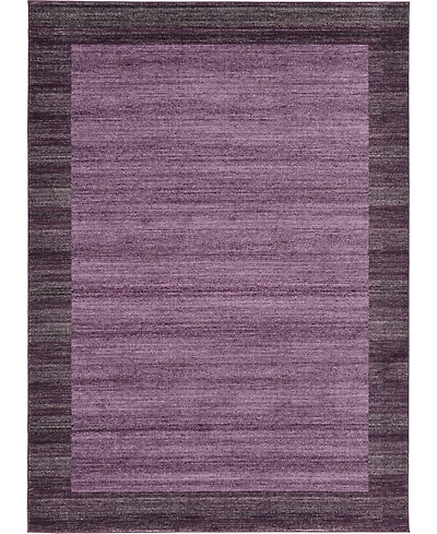 Bayshore Home Lyon Lyo4 8' x 11' 4" Area Rug