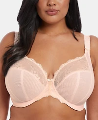 Elomi Full Figure Charley Stretch Lace Bra EL4382, Online Only