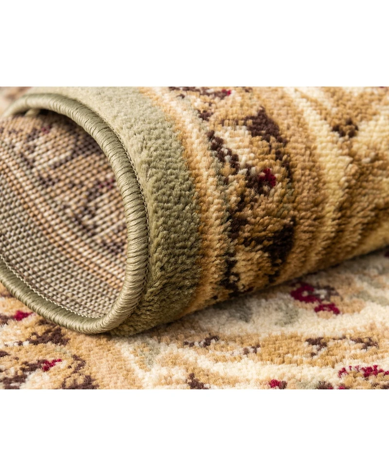 Bayshore Home Belvoir Blv4 7' x 10' Area Rug