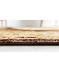 Bayshore Home Belvoir Blv3 7' x 10' Area Rug