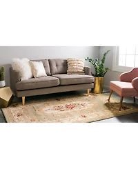 Bayshore Home Belvoir Blv3 9' x 12' Area Rug
