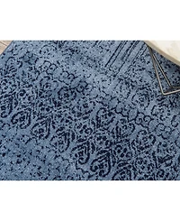 Bayshore Home Lyon Lyo2 7' x 10' Area Rug