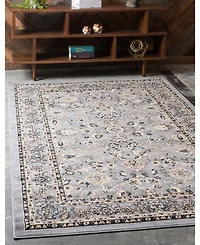 Bayshore Home Arnav Arn1 5' x 8' Area Rug