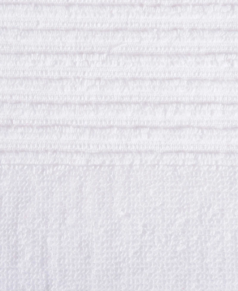 Assorted Ribbed Terry Dishtowel, Set of 4
