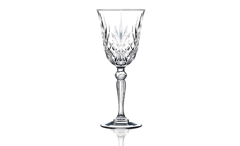 Melodia Crystal Liquor Glass set of 6